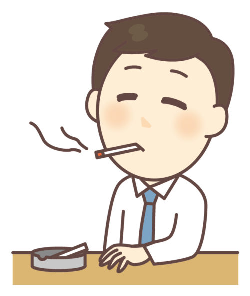 腎臓病とタバコの関係について
