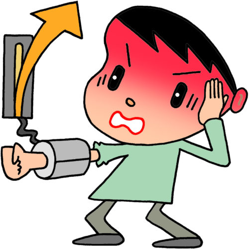 高血圧とは? (2019.5月更新)